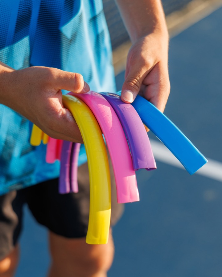 Racket Guards in multiple colors